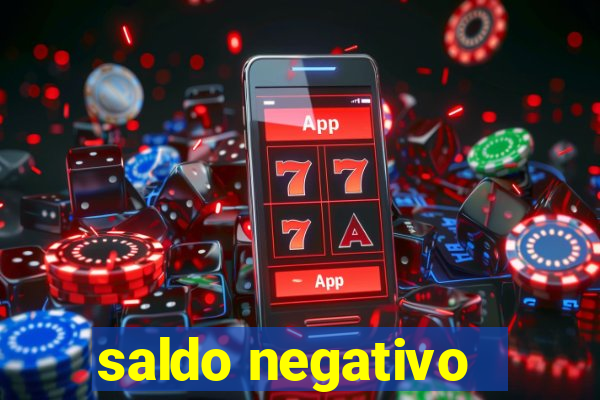 saldo negativo - bet365